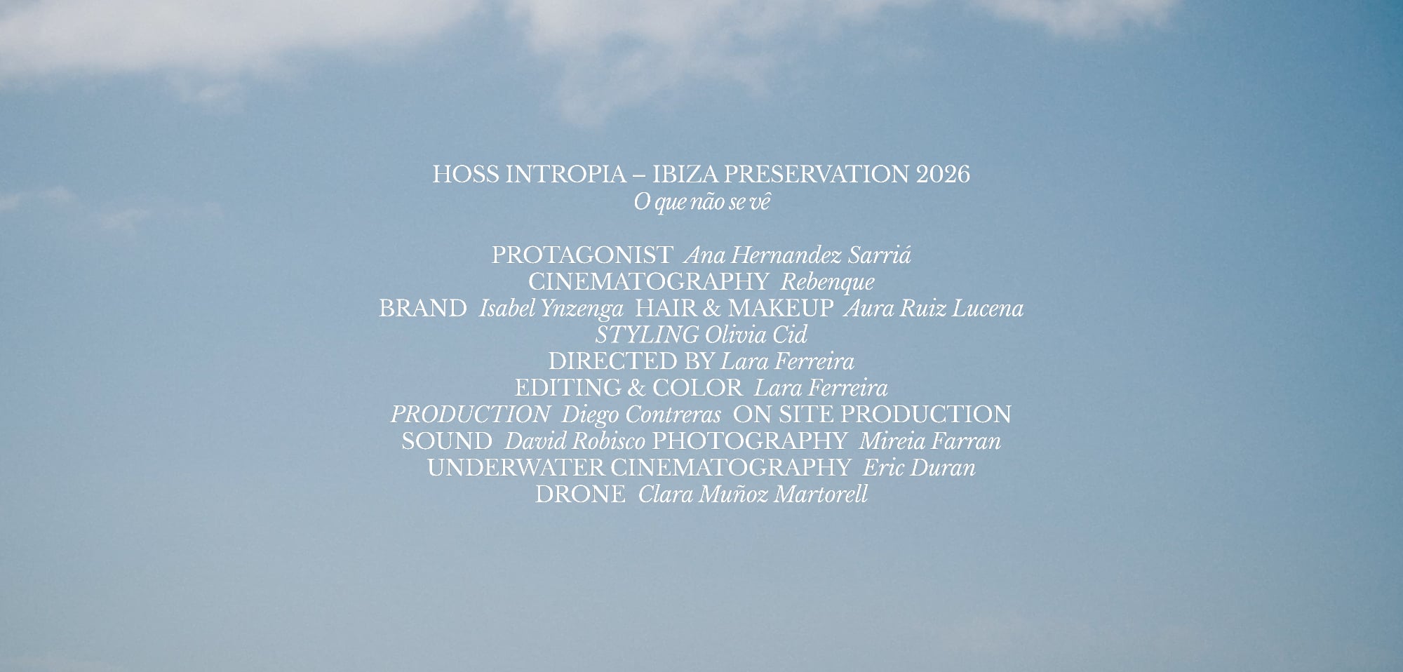 Hoss Intropia