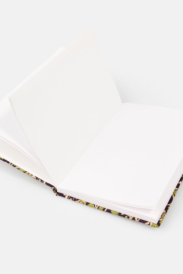 Hoss Intropia Laia. Libreta con print Multicolor