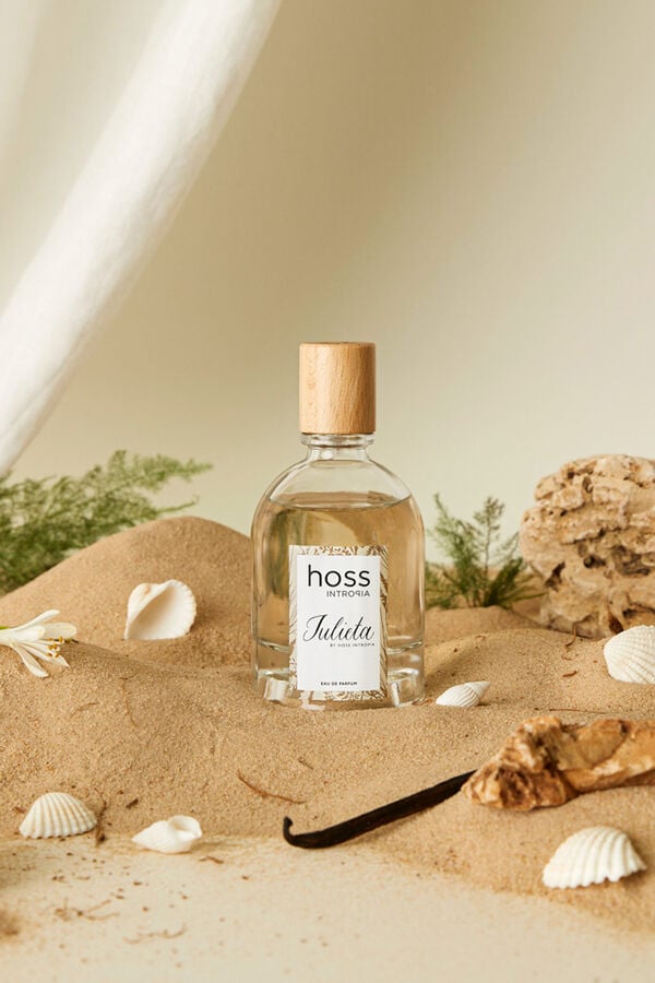 Hoss Intropia Julieta. Perfume Hoss Intropia Castanho