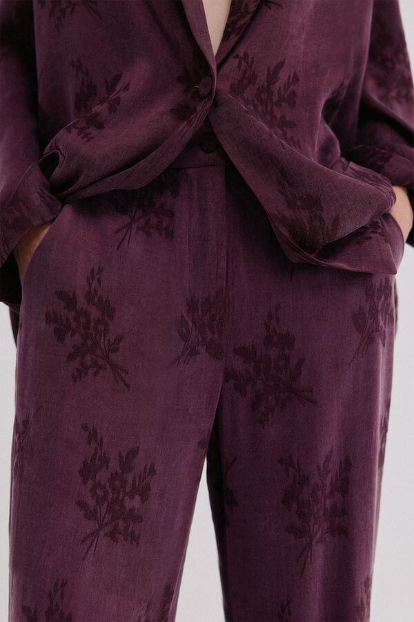 Hoss Intropia Piera. Cal&ccedil;a jacquard Granada
