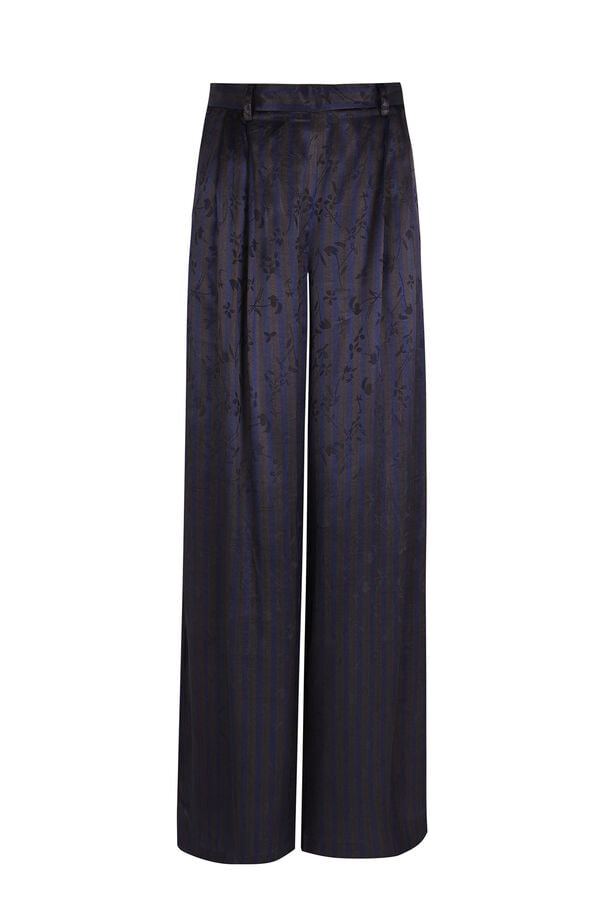 Hoss Intropia Payton. Cal&ccedil;a fluida Azul