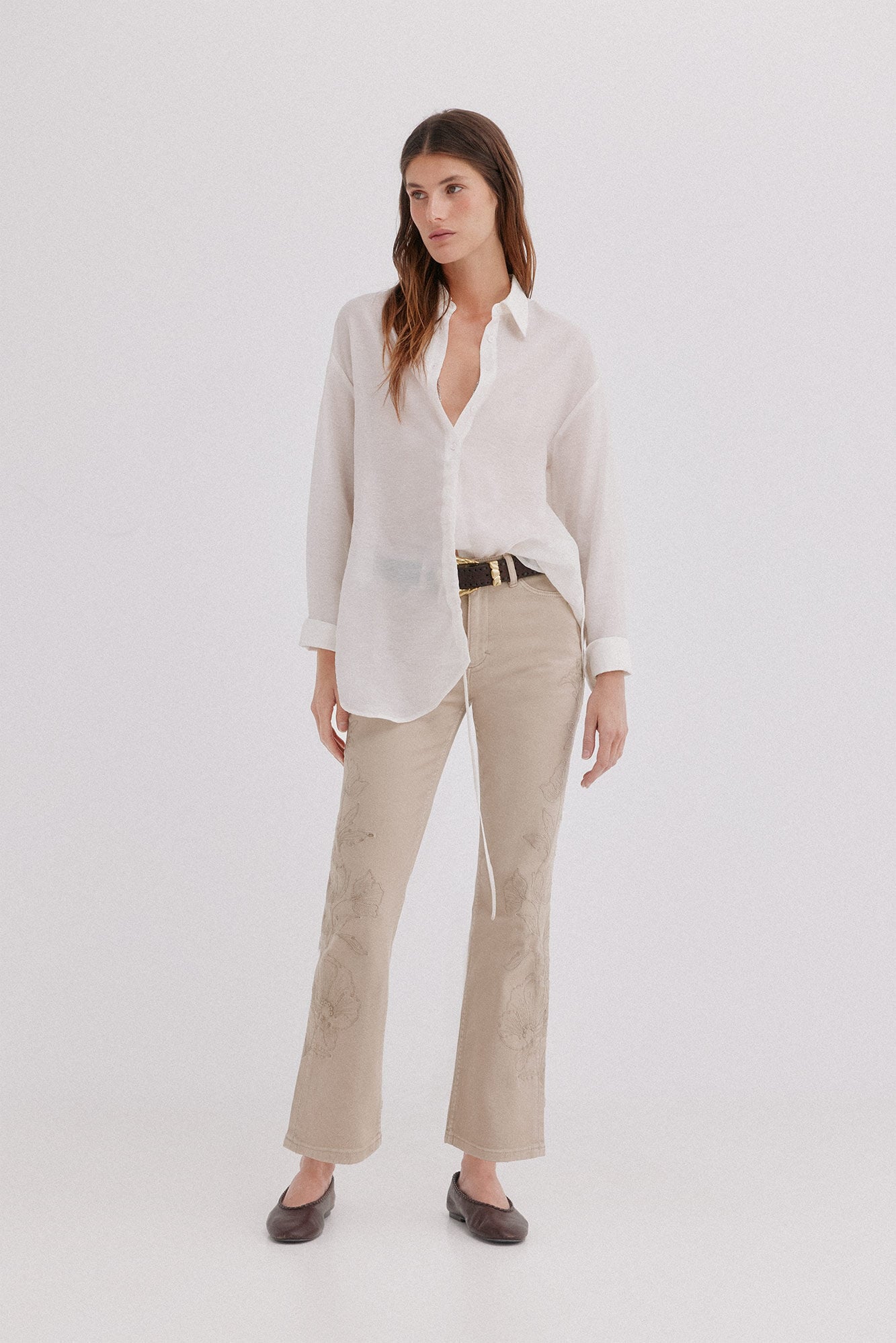 Hoss Intropia Betsy. Jeans bootcut