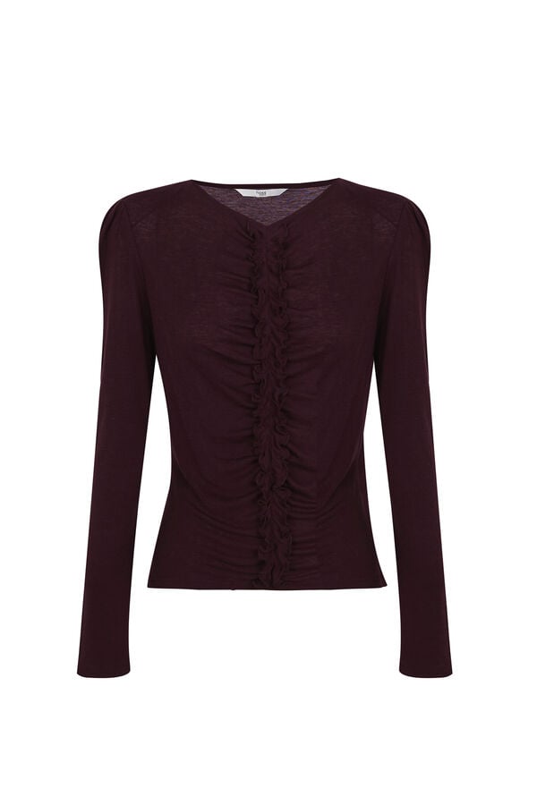 Hoss Intropia Marise. T-shirt cintada Granada