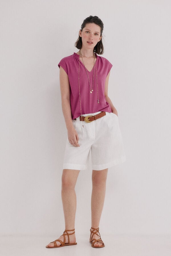 Hoss Intropia Morgane. T-shirt fluida Subiu
