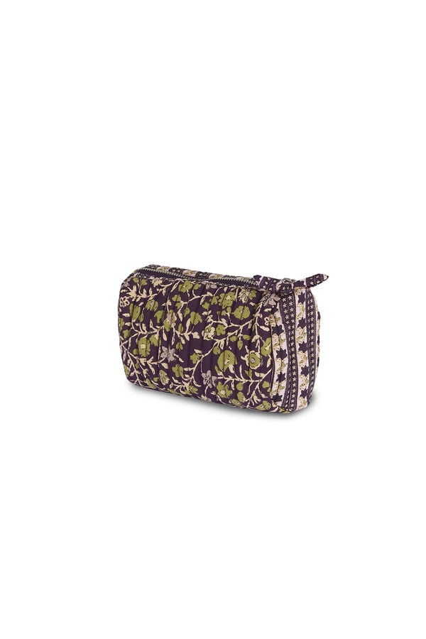 Hoss Intropia Libia. Neceser con print Multicolor