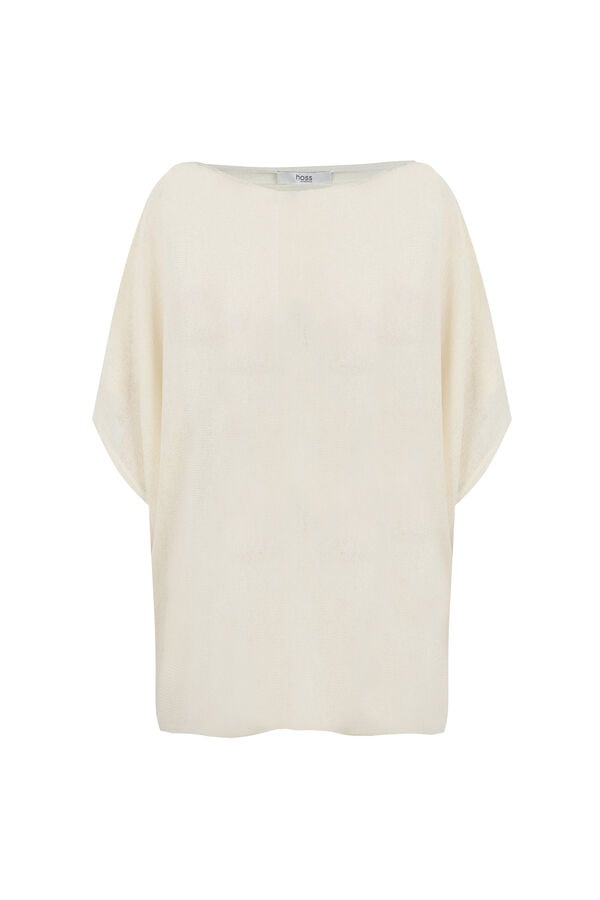 Hoss Intropia Indira. Pullover punto Beige