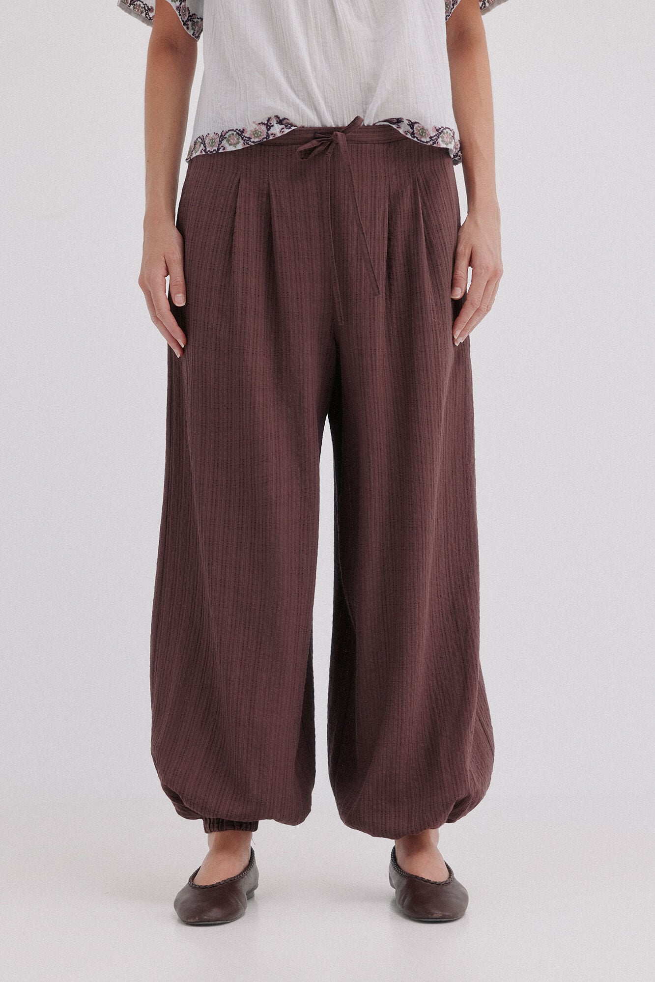 Hoss Intropia Phoebe. Cal&ccedil;a bombacha
