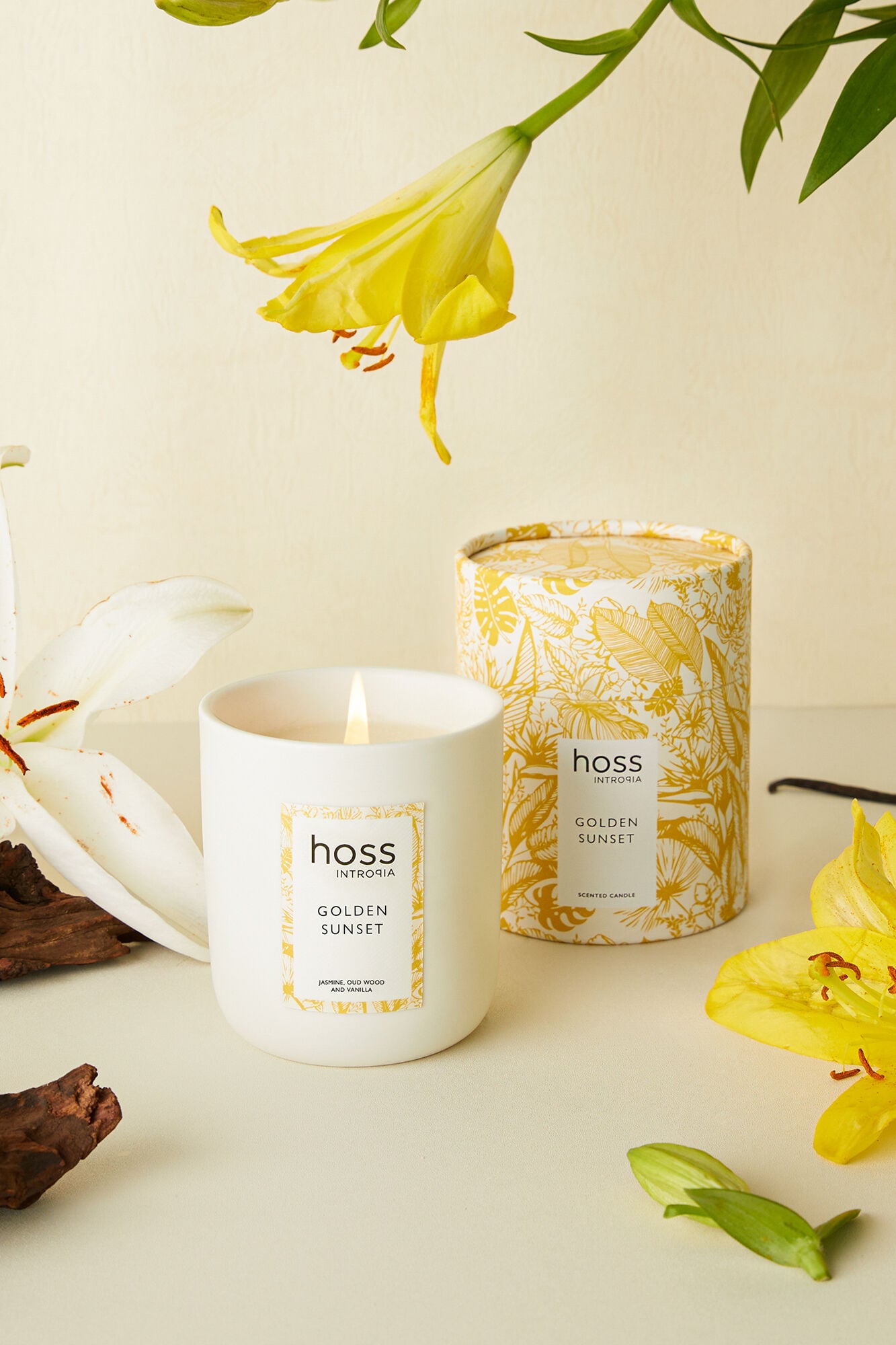 Hoss Intropia Vela Hoss Intropia Golden Sunset