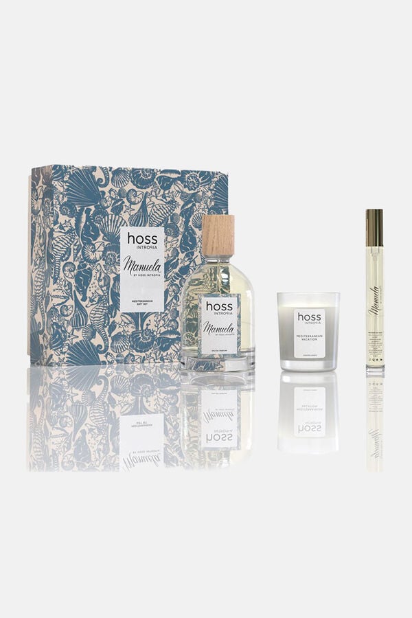 Hoss Intropia Hoss Intropia Box Manuela Eau de Parfum Azul