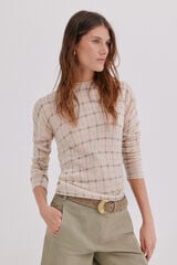 Hoss Intropia Izzy. Jersey rombos Multicolor