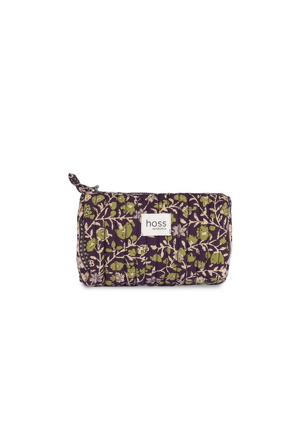 Hoss Intropia Libia. Neceser con print Multicolor