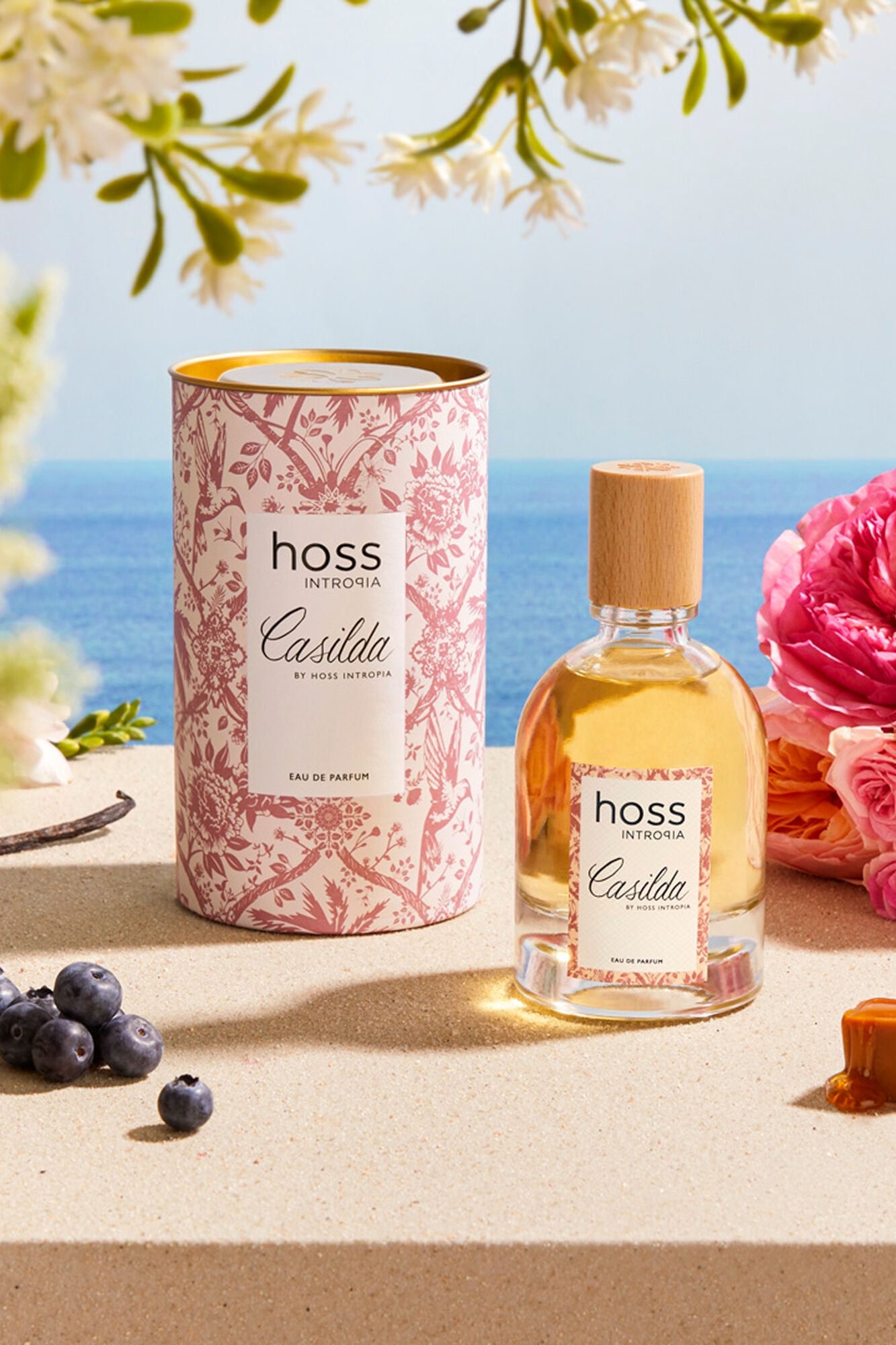 Hoss Intropia Casilda. Fragr&acirc;ncia Hoss Intropia 30ml
