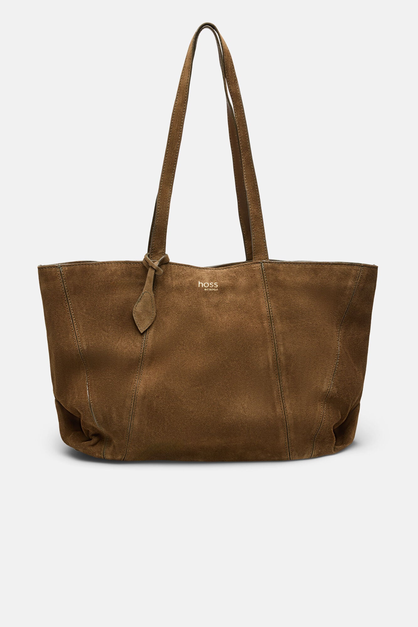 Hoss Intropia Naiara. Mala tote bag em croute