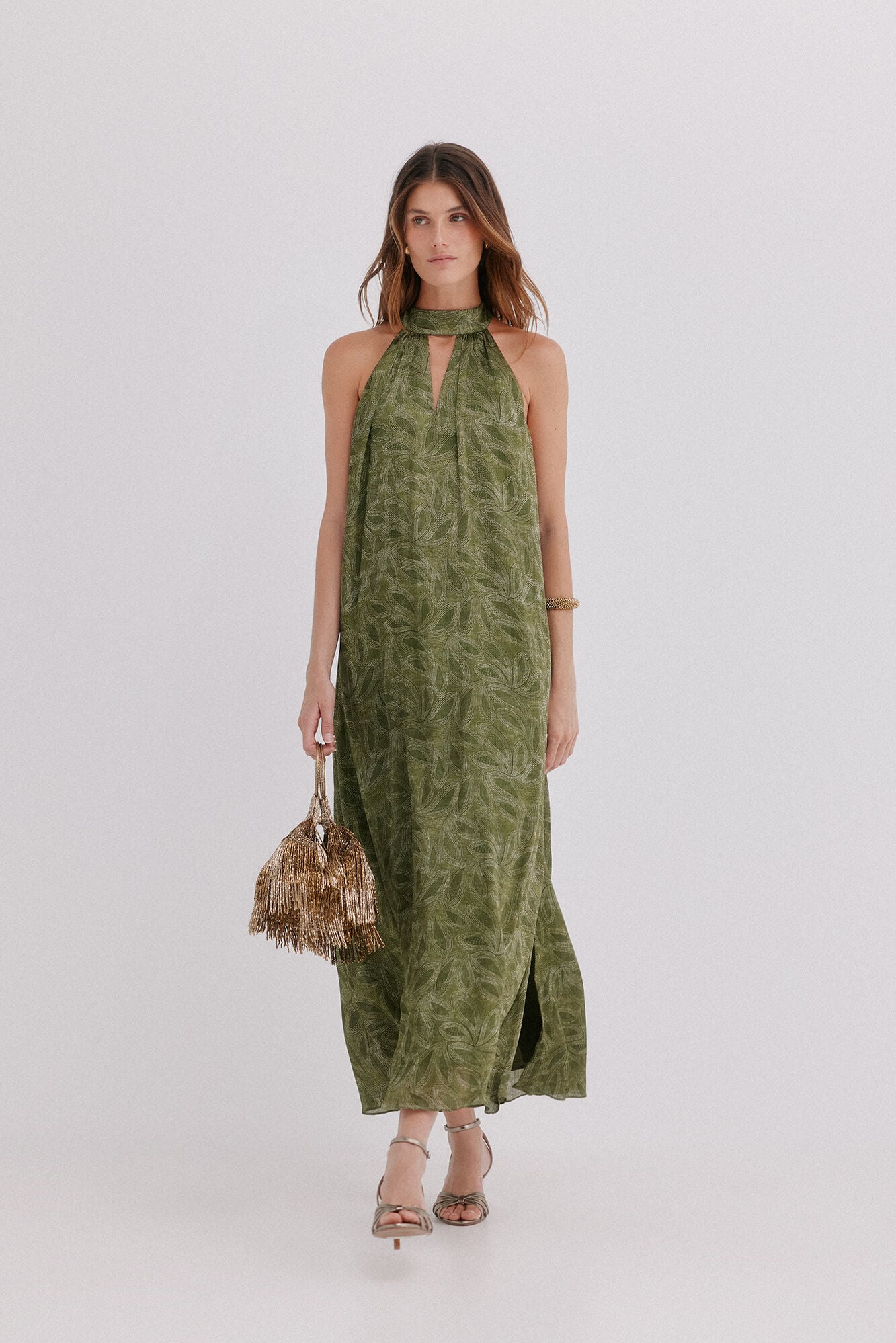 Hoss Intropia Aria. Vestido fluido