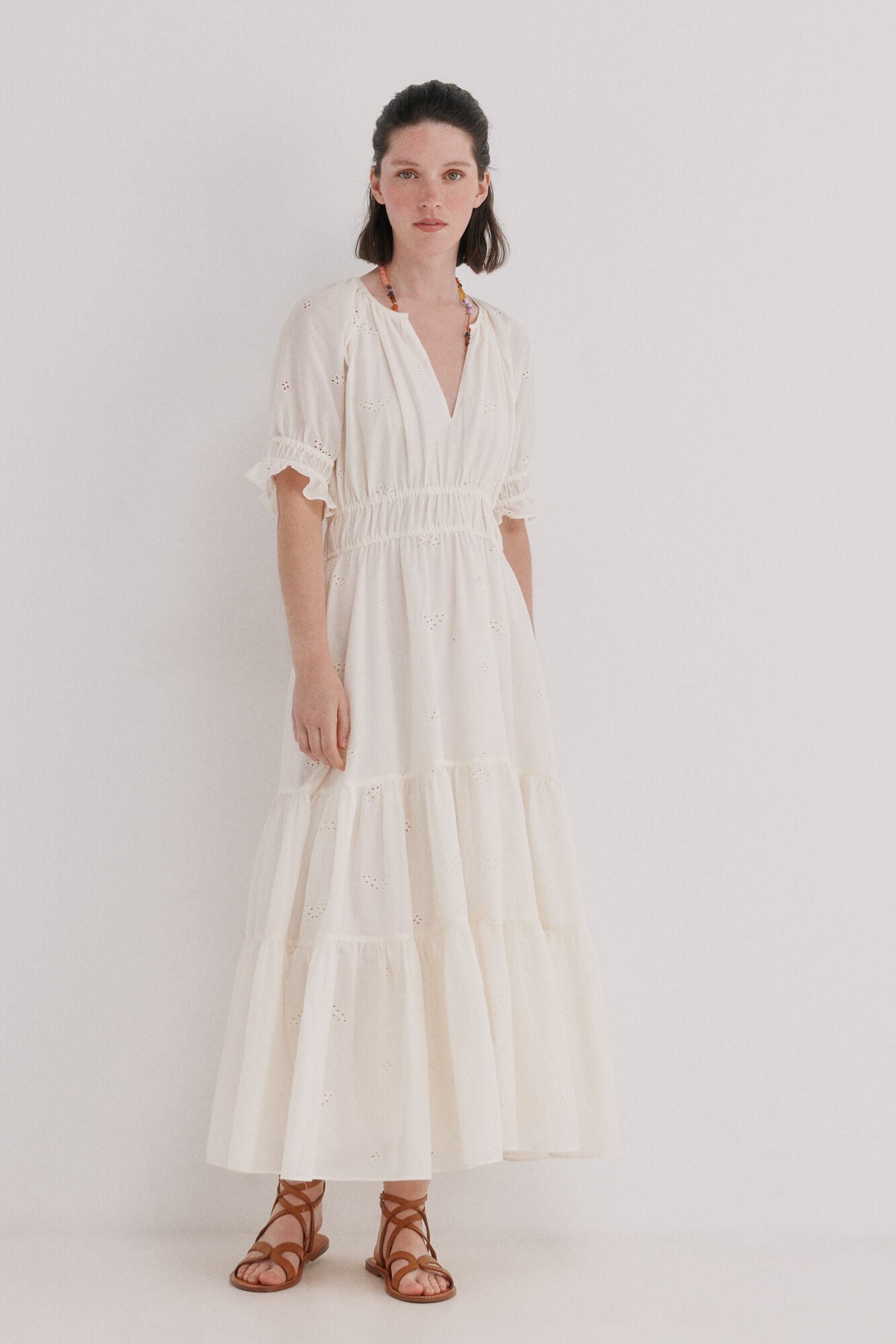 Hoss Intropia Alana. Vestido midi