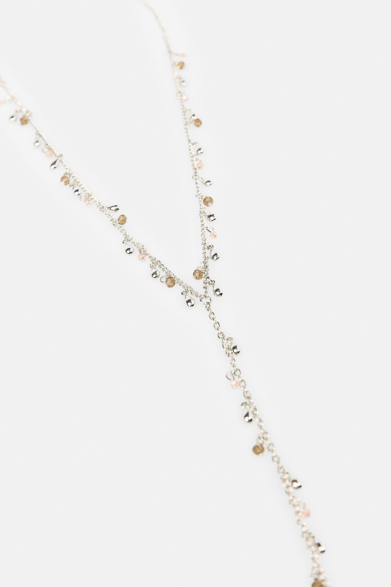Hoss Intropia Leandra. Collar plata