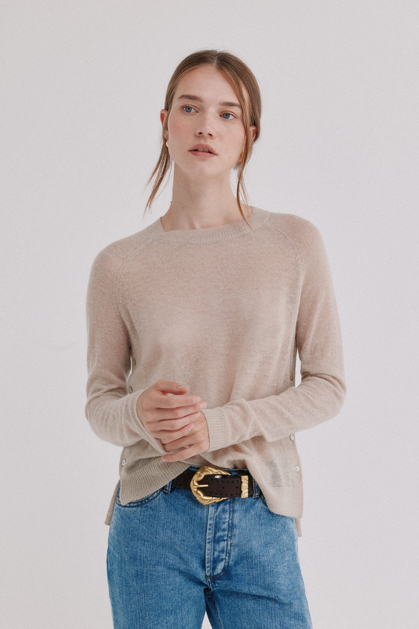 Hoss Intropia Imara. Jersey de punto