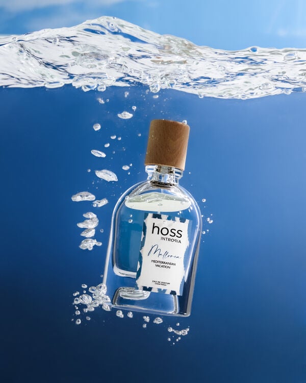 Hoss Intropia Hoss Intropia Mallorca Mediterranean Vacation Eau de Parfum Azul marino
