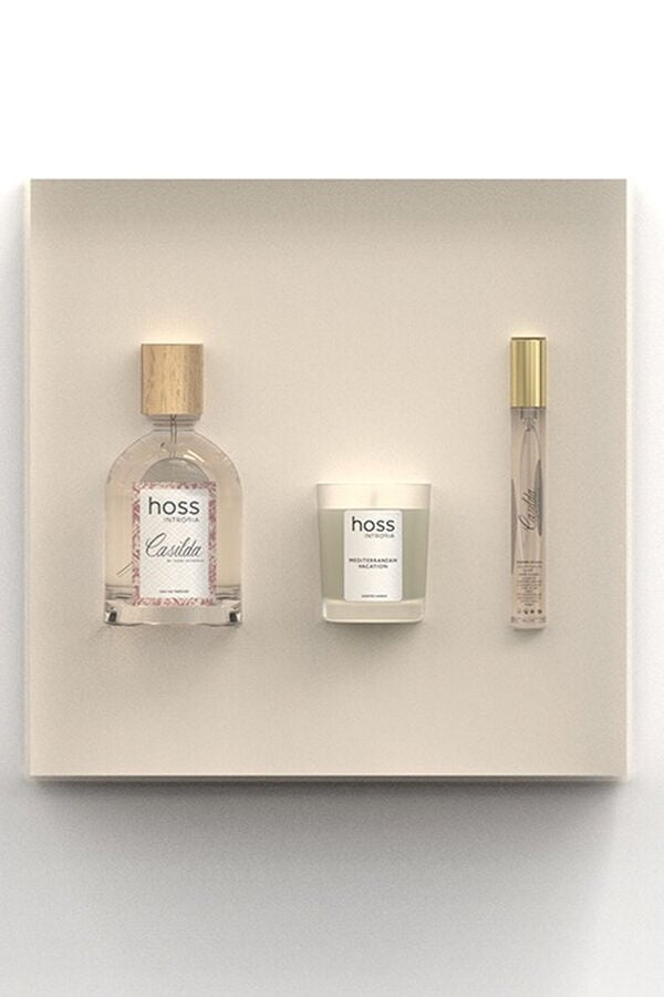 Hoss Intropia Hoss Intropia Cofre Casilda Eau de Parfum Amarillo