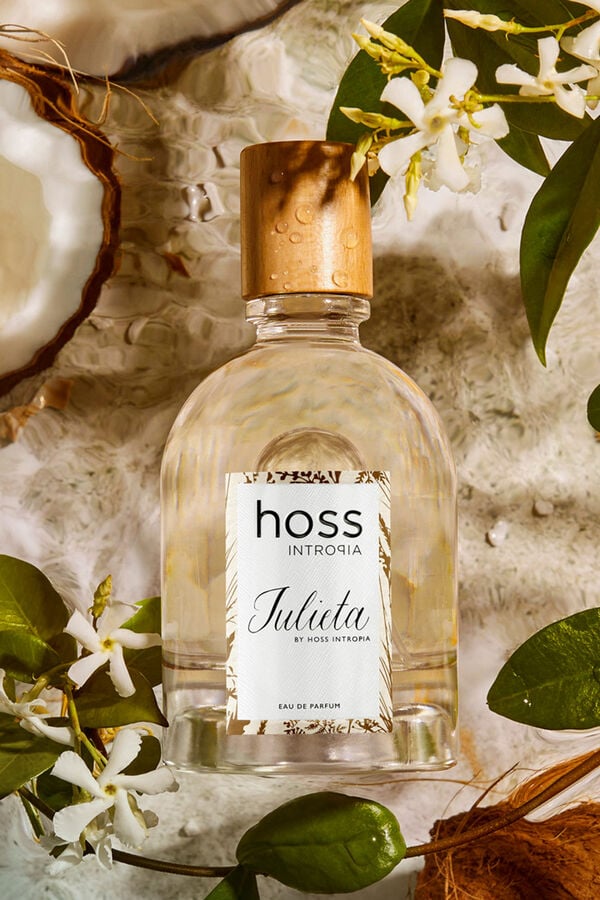 Hoss Intropia Julieta. Perfume Hoss Intropia Castanho