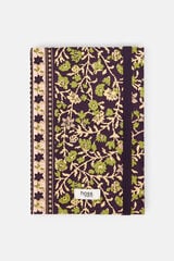 Hoss Intropia Laia. Libreta con print Multicolor