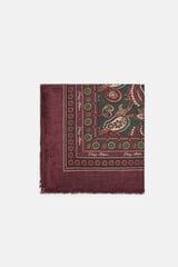 Hoss Intropia Lili. Bandana de l&atilde; estampada Multicolorido