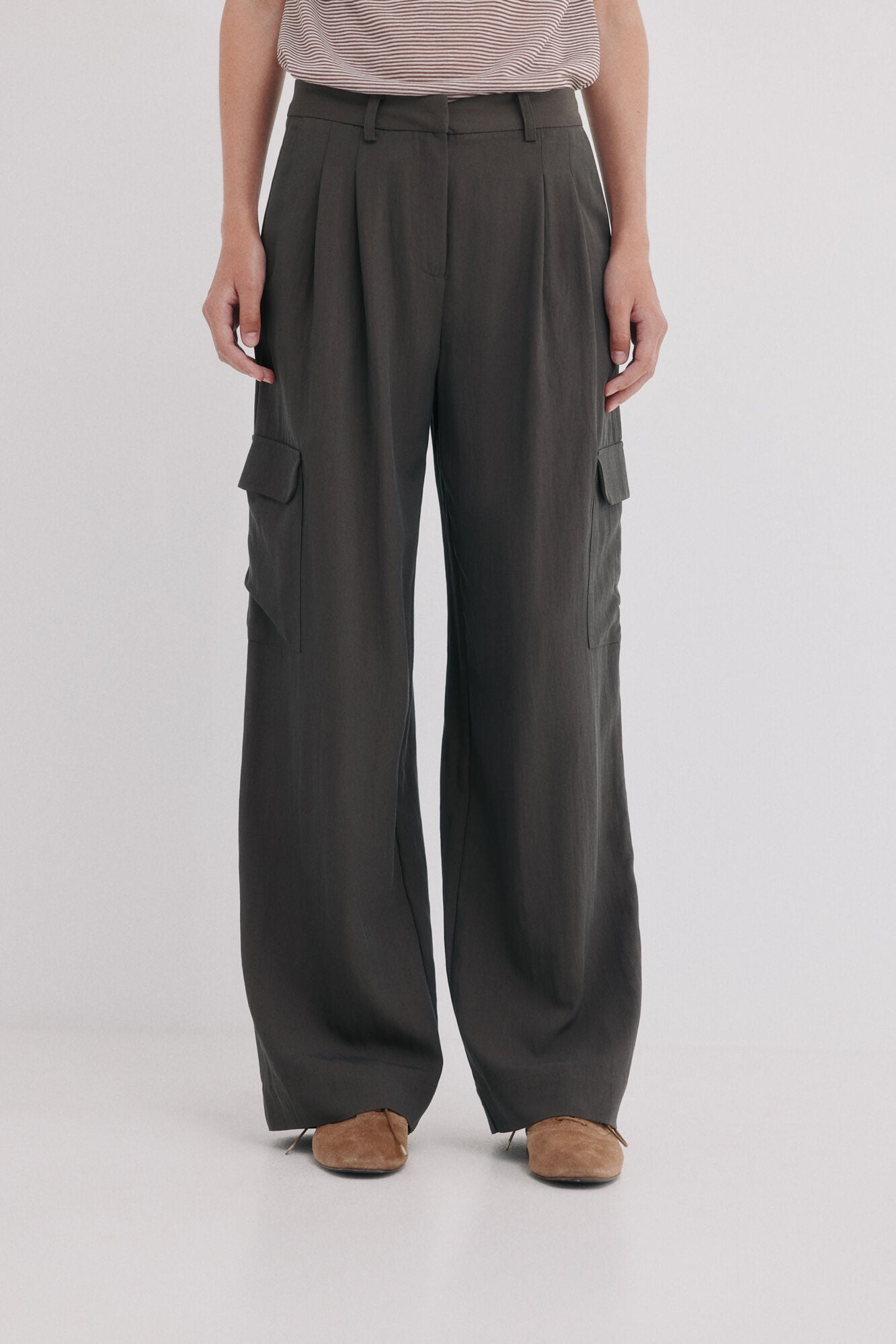 Hoss Intropia Patricia. Cal&ccedil;a fluida