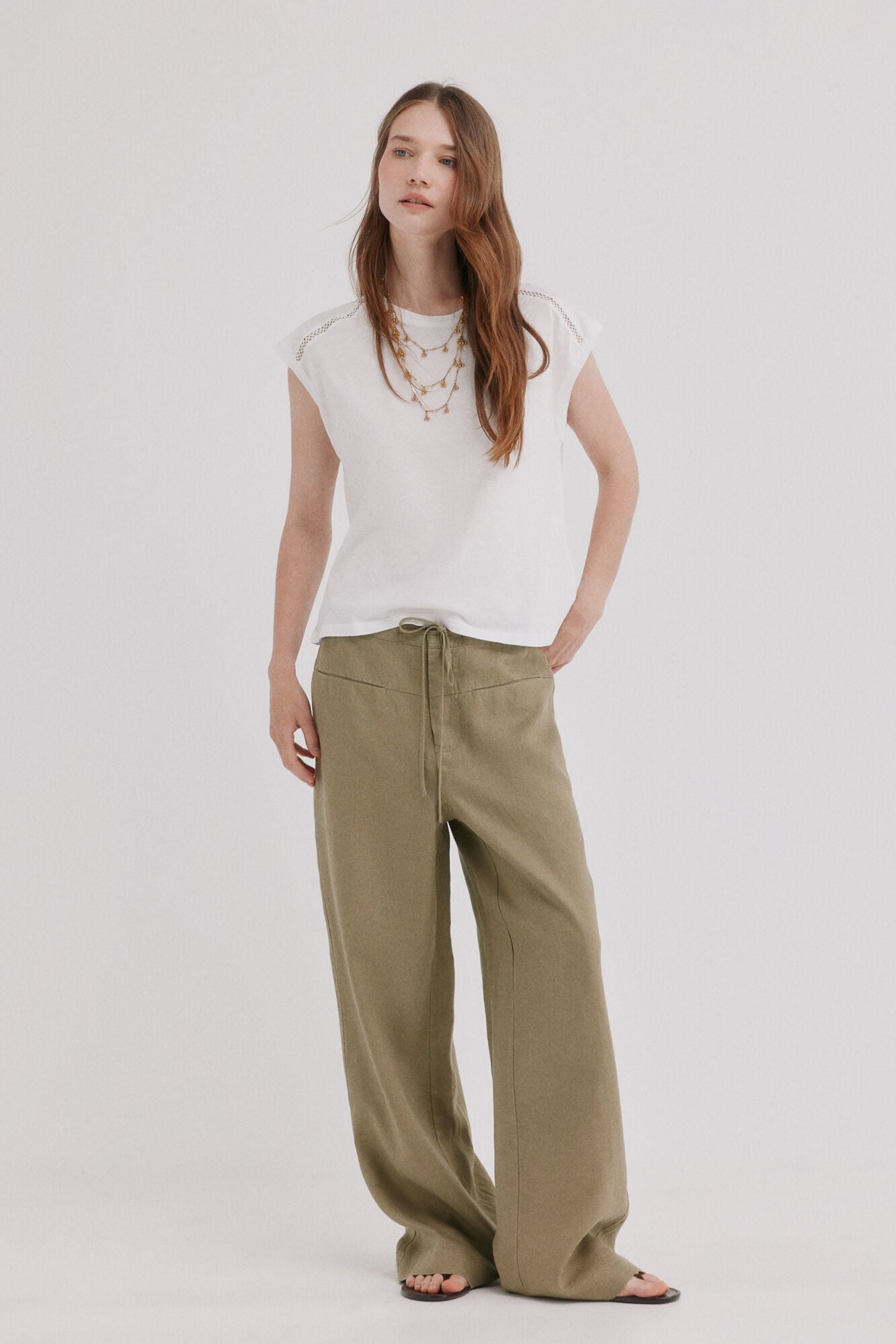 Conjunto de pierina y miriam