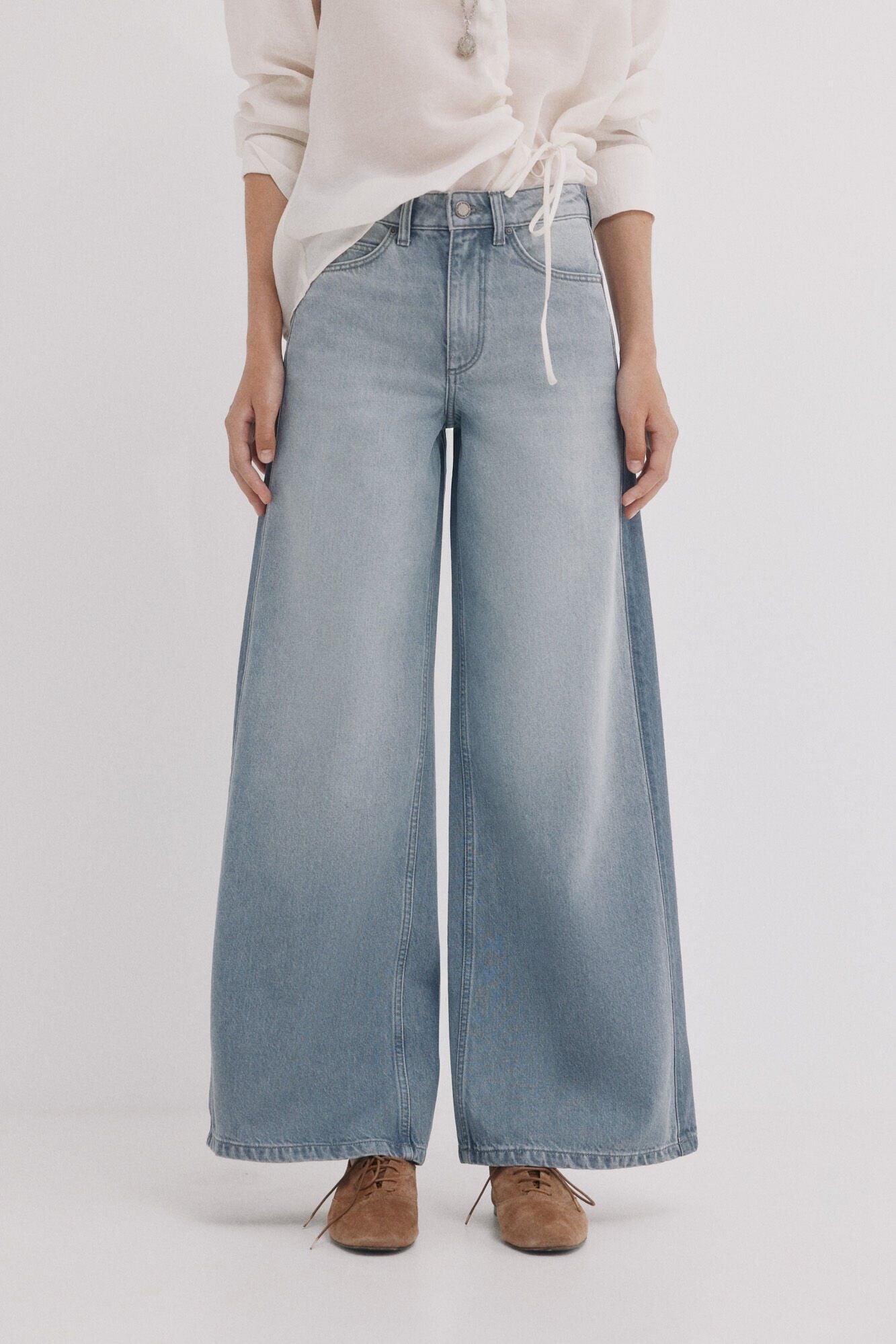 Conjunto de billie e iliana