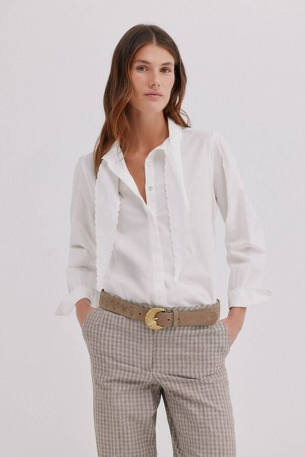 Conjunto de presley, caia e eleanor