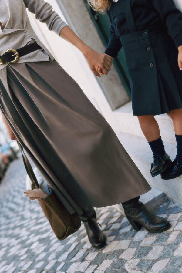 Conjunto de raisa e isolde