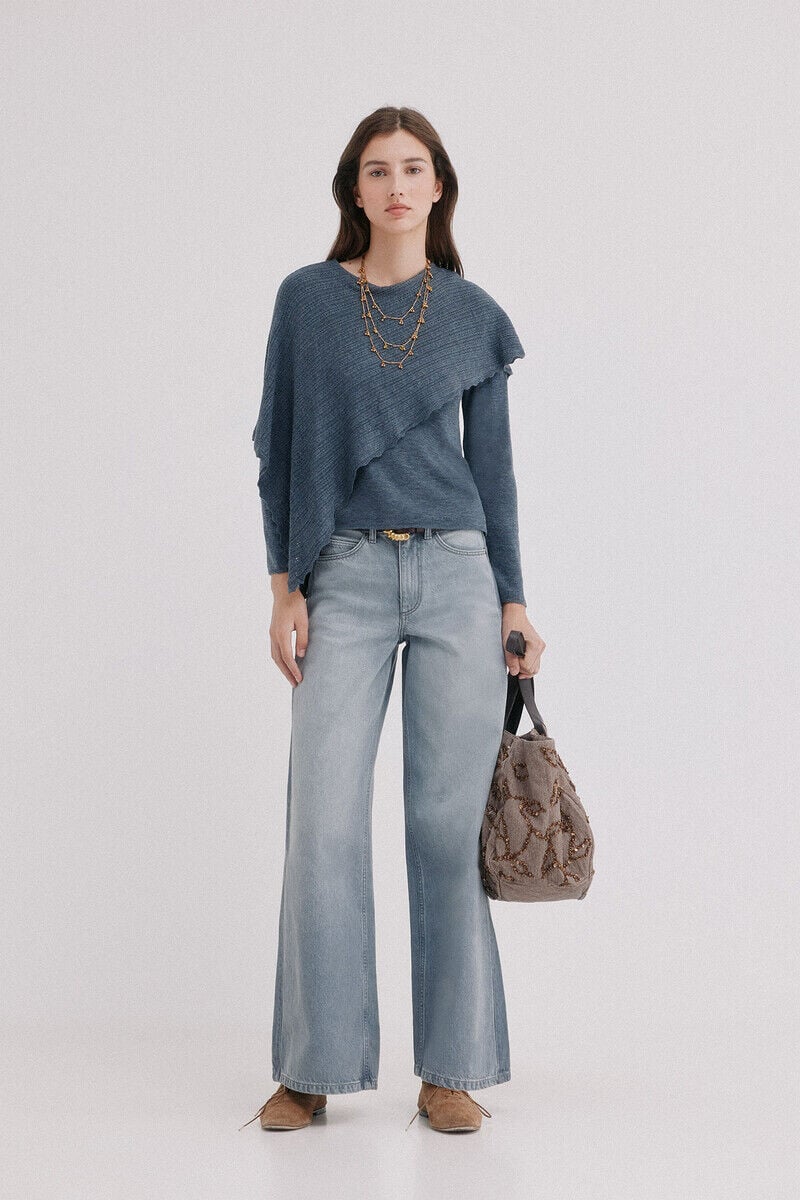 Conjunto de billie e iriacamisola