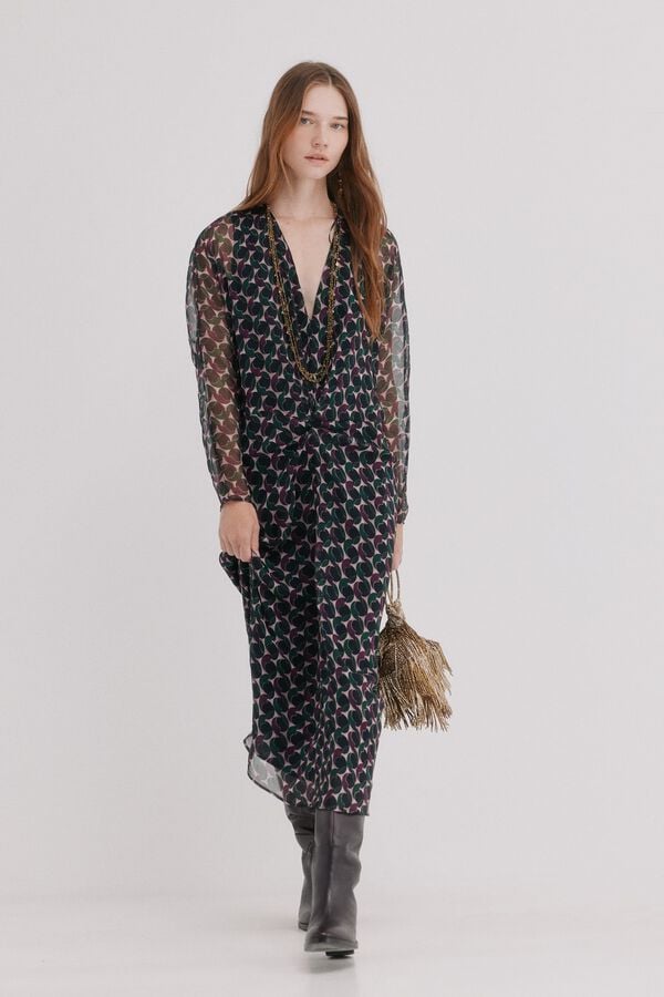 Conjunto de azelie e fiamma
