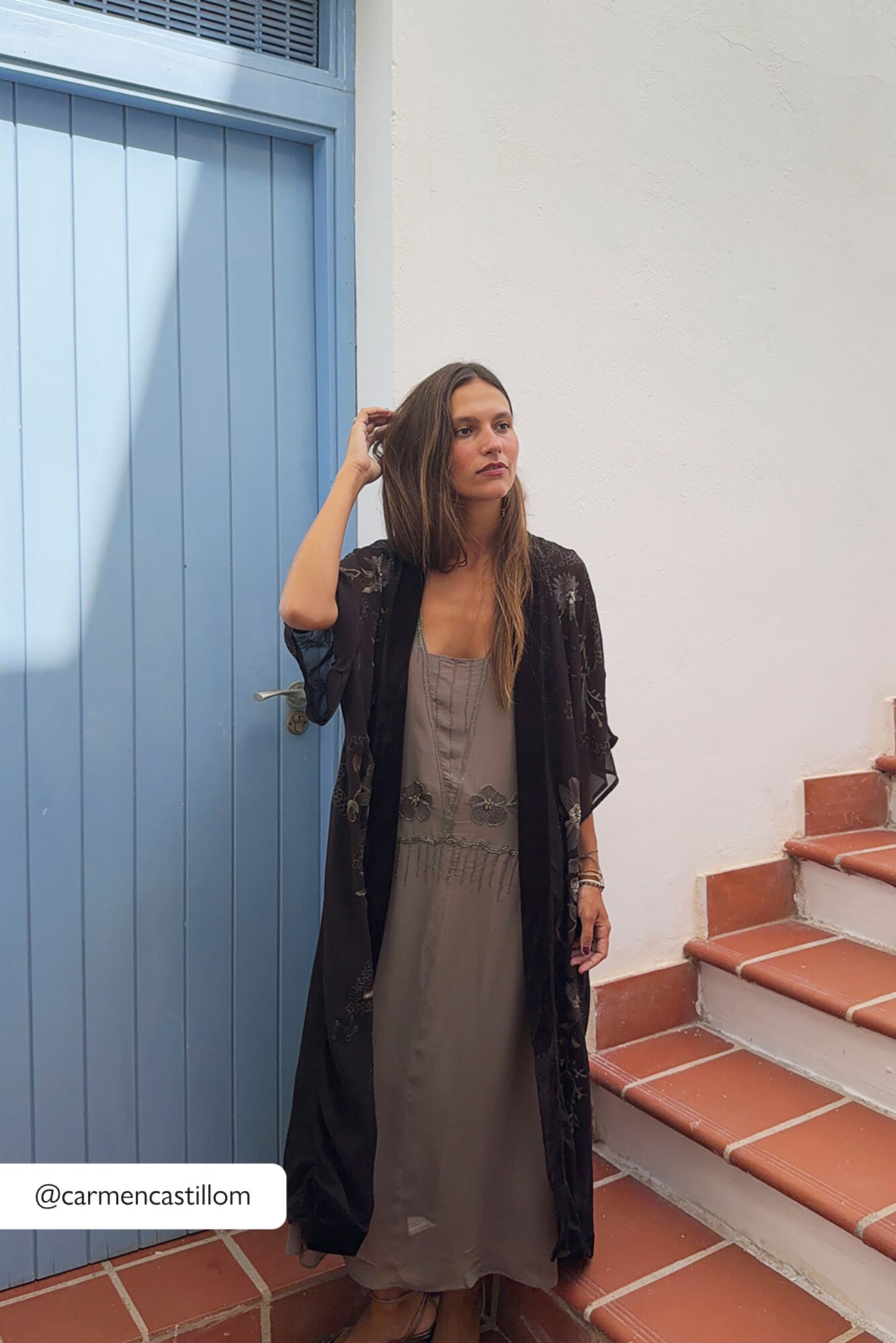 Conjunto de arianne e florence