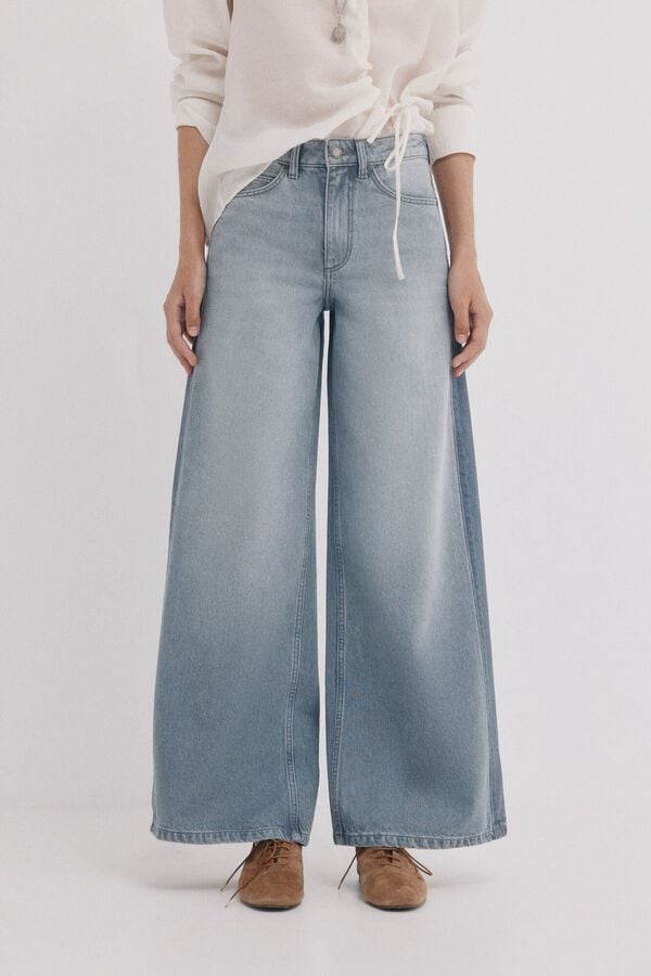 Conjunto de billie e iriacamisola